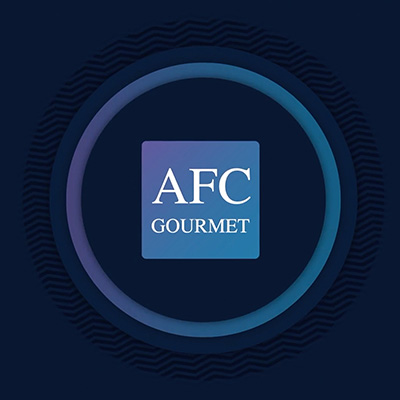 AFC Gourmet logo 400x400
