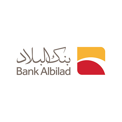 Bank Albilad logo 400x400