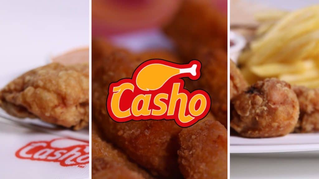 Casho chicken